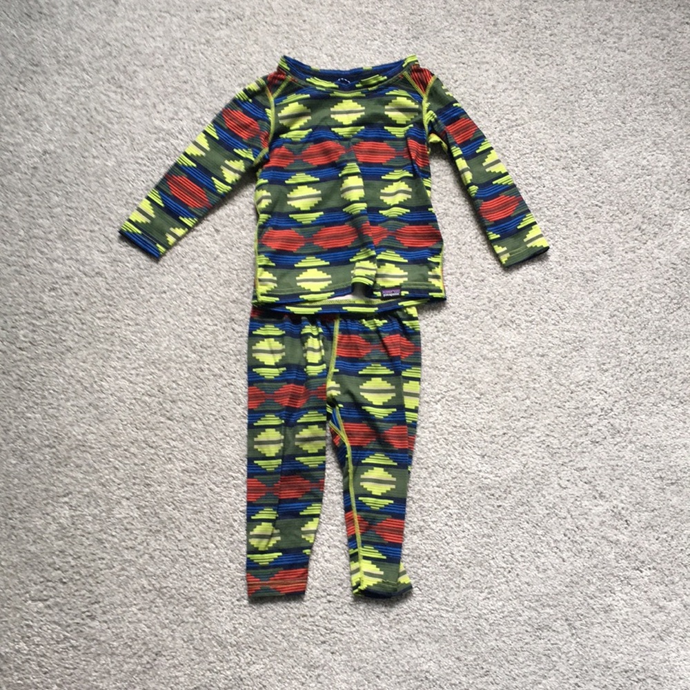 Patagonia 6-12m capiline